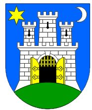 Coat of arms (crest) of Zagreb