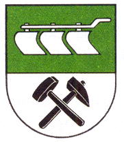 Wappen von Zielitz/Arms (crest) of Zielitz