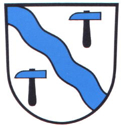 Wappen von Aitern/Arms (crest) of Aitern