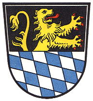 Wappen von Albersweiler/Arms (crest) of Albersweiler