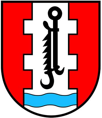 Wappen von Basbeck/Arms (crest) of Basbeck