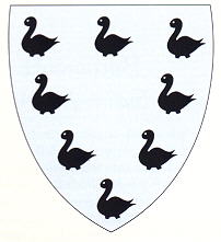 Blason de Beutin/Arms (crest) of Beutin