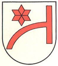 Wappen von Bischweier/Arms (crest) of Bischweier