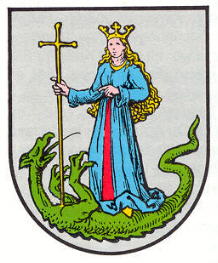 Wappen von Bissersheim/Arms (crest) of Bissersheim