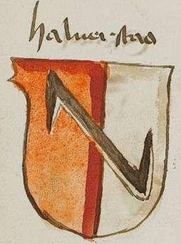 Arms of Halberstadt