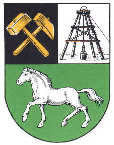 Wappen von Hänigsen/Arms (crest) of Hänigsen
