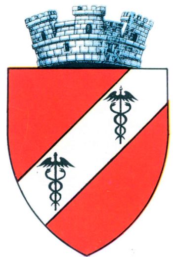 Coat of arms (crest) of Hertsa