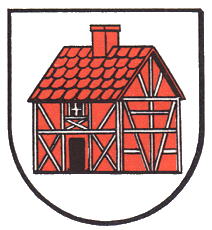 Wappen von Holzhausen (Uhingen)/Arms (crest) of Holzhausen (Uhingen)