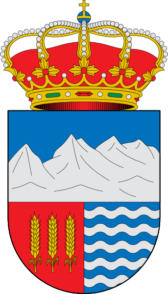 Escudo de Játar/Arms (crest) of Játar