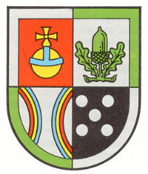 Wappen von Verbandsgemeinde Kaiserslautern-Süd