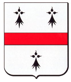 Blason de Lanmeur/Arms (crest) of Lanmeur