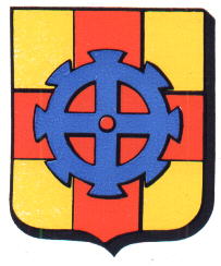Blason de Moulins-lès-Metz/Coat of arms (crest) of {{PAGENAME
