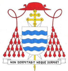 Arms (crest) of Alfonso Castaldo