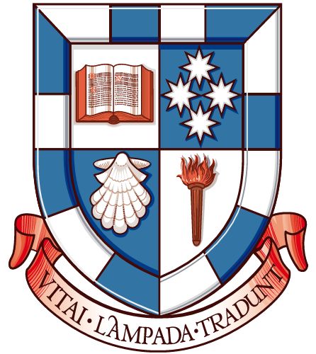 Arms of Sydney Church of England Grammar School