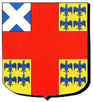 Blason de Taverny/Arms (crest) of Taverny