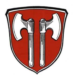 Wappen von Antrifttal/Arms (crest) of Antrifttal