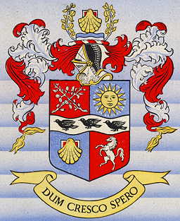 Arms (crest) of Bromley