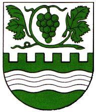 Wappen von Burgwerben/Arms (crest) of Burgwerben