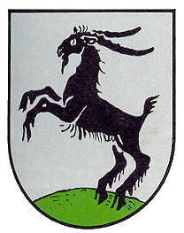 Wappen von Großbockenheim/Arms (crest) of Großbockenheim