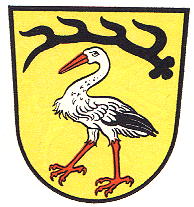 Wappen von Großbottwar/Arms (crest) of Großbottwar