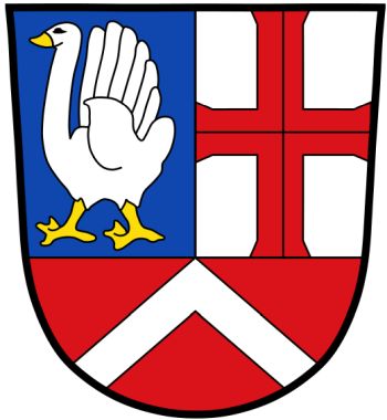 Wappen von Mönchsdeggingen/Arms (crest) of Mönchsdeggingen