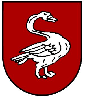 Wappen von Oberschwandorf/Arms of Oberschwandorf
