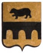 Blason de Pontorson/Coat of arms (crest) of {{PAGENAME