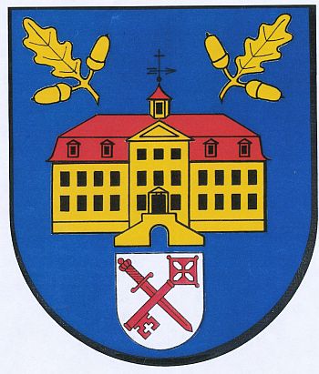 Wappen von Rehmsdorf/Arms (crest) of Rehmsdorf
