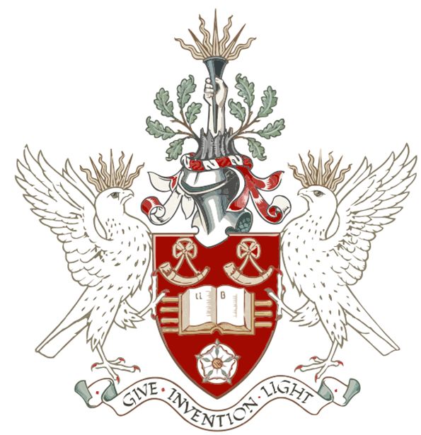 Arms of University of Bradford