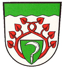 Wappen von Unterleinleiter/Arms (crest) of Unterleinleiter