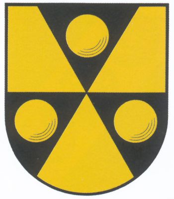 Wappen von Alvesse (Vechelde)/Arms (crest) of Alvesse (Vechelde)