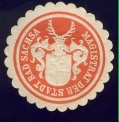 Seal of Bad Sachsa