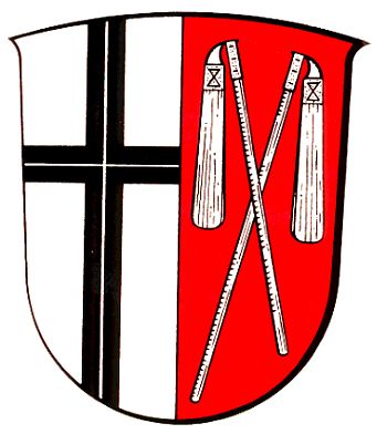 Wappen von Dipperz/Arms (crest) of Dipperz
