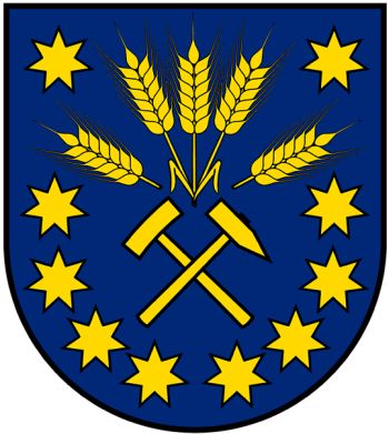 Wappen von Elsteraue / Arms of Elsteraue