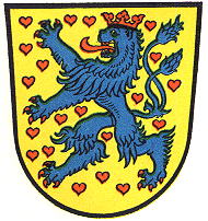 Wappen von Fallersleben/Arms (crest) of Fallersleben
