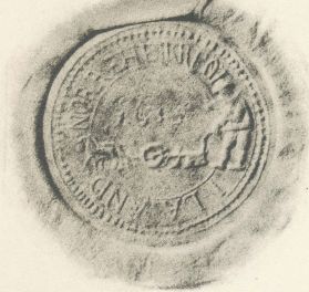 Seal of Lollands Nørre Herred