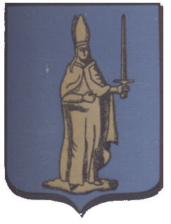 Wapen van Poppel/Coat of arms (crest) of Poppel