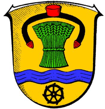 Wappen von Schrecksbach/Arms (crest) of Schrecksbach
