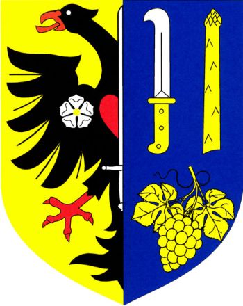 Arms of Trboušany
