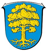 Wappen von Waldsolms/Arms (crest) of Waldsolms