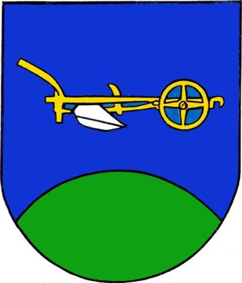 Arms (crest) of Zadní Zhořec