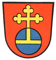 Wappen von Eppelheim/Arms (crest) of Eppelheim