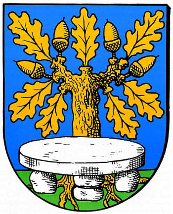 Wappen von Göxe/Arms (crest) of Göxe