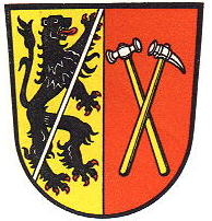 Wappen von Kupferberg/Arms (crest) of Kupferberg