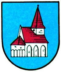 Wappen von Lüxheim/Arms (crest) of Lüxheim