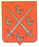 Blason de La Remuée/Coat of arms (crest) of {{PAGENAME