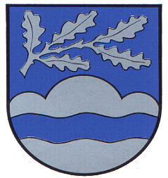 Wappen von Allagen/Arms (crest) of Allagen