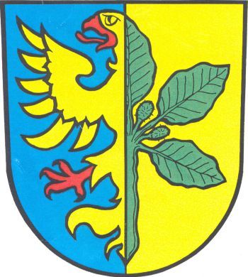Arms of Bukovec (Frýdek-Místek)