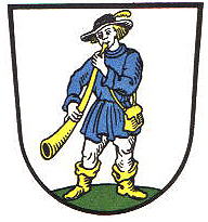 Wappen von Dietenhofen/Arms (crest) of Dietenhofen