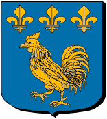 Arms (crest) of Gaillac